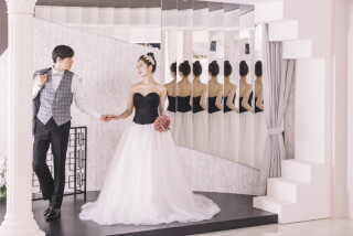 スタジオ背景紹介 【31 run cambon Paris】