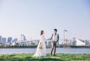 ☆お台場海浜公園ロケーション撮影☆