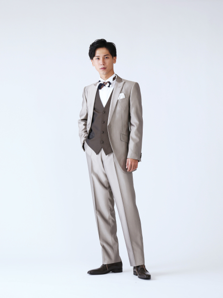 タキシードのご紹介♪