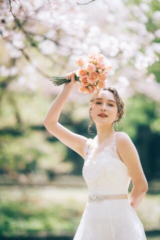 桜・新緑ロケーション！代々木公園ロケーション撮影についてご紹介♪