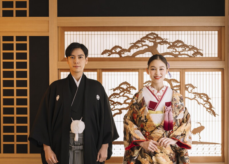スタジオセット紹介
