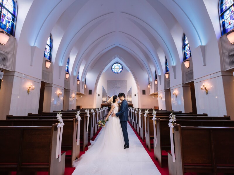 ✧Chapel Location✧~ホテルグランドヒル市ヶ谷~