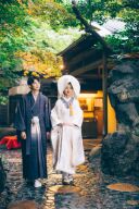 【紅葉シーズン】❀つきじ治作❀ ロケーション撮影