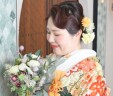 ブライダルヘアのご紹介～PART1～
