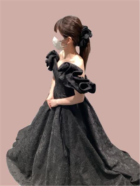 【漆黒は正義】店員のオススメドレスをご紹介！！【シックをアナタに】