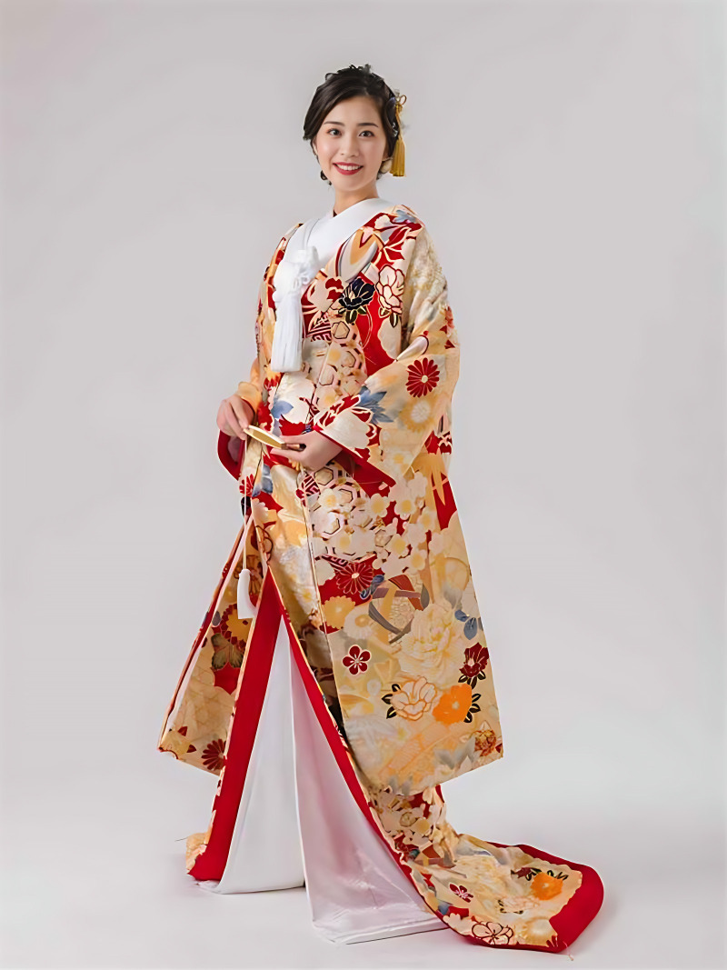 【秋は和装!】貴方だけの色を纏い方へ