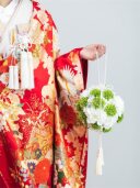 【和装編】新しいブーケが入荷しました