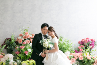 大人気オプション、ロケーション撮影スポット⑤フォトスタジオー1