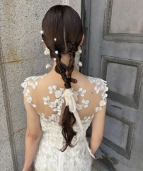 ヘアアレンジpart2　(洋装)