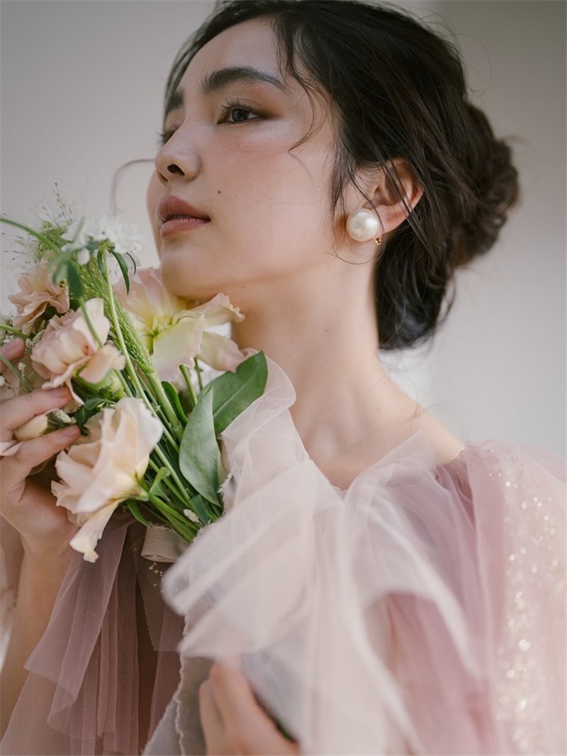 ★新作★　イヤリングのご紹介