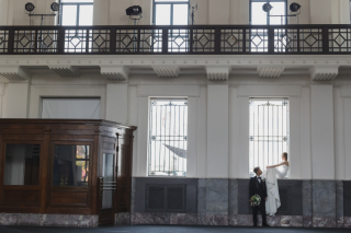 小さな結婚式岡山店の魅力|ルネスホールロケーション撮影