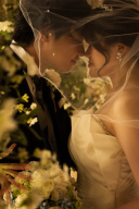 卒花様が撮ったベールショット