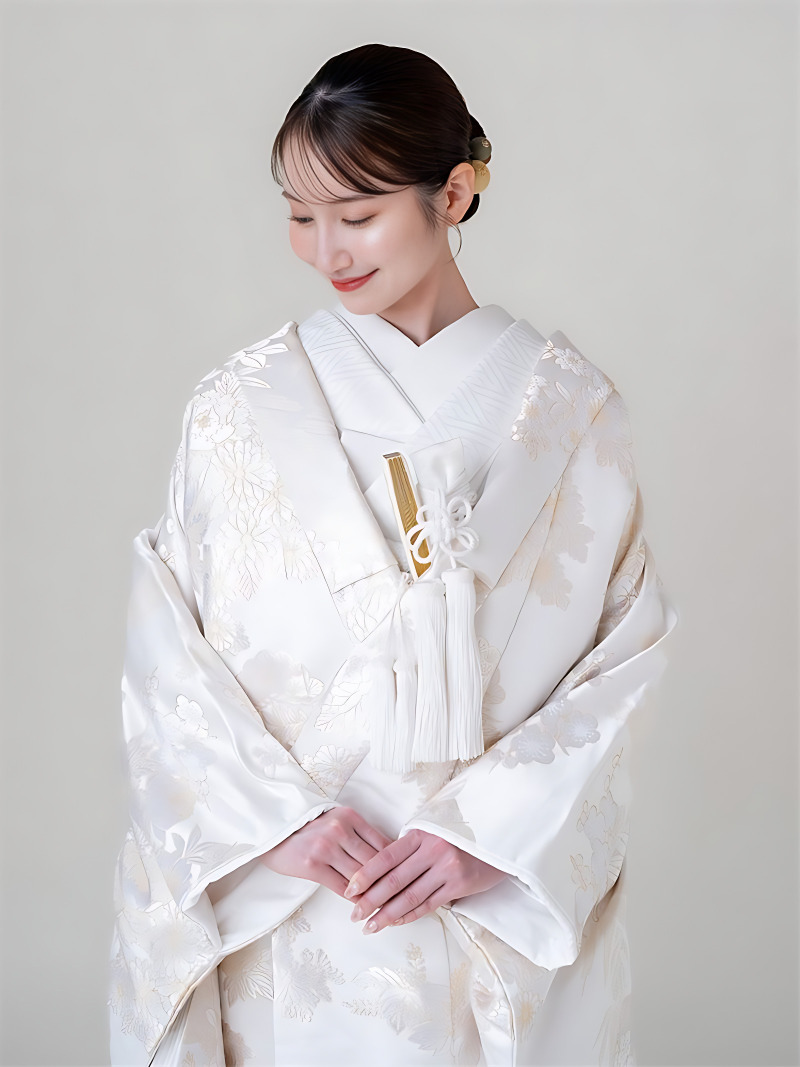 【入荷いたしました】新しい白無垢です！！【可愛い❤】