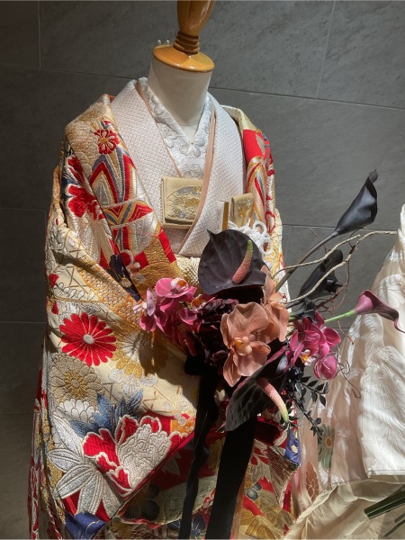 【秋は和装!】貴方だけの色を纏い方へ