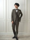 【人気衣装Top3】タキシード