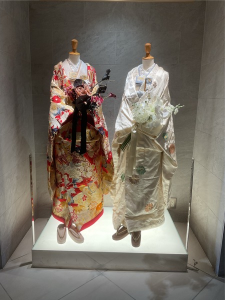 【秋は和装!】貴方だけの色を纏い方へ