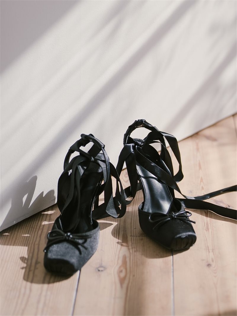 足元もおしゃれに