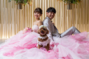 【ペットフォトウエディング】犬、猫、うさぎ、モルモット　などなど...
