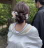 ヘアアレンジpart1　(和装)