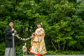 前撮りは小さな結婚式岡山店でお得に叶えましょう!!