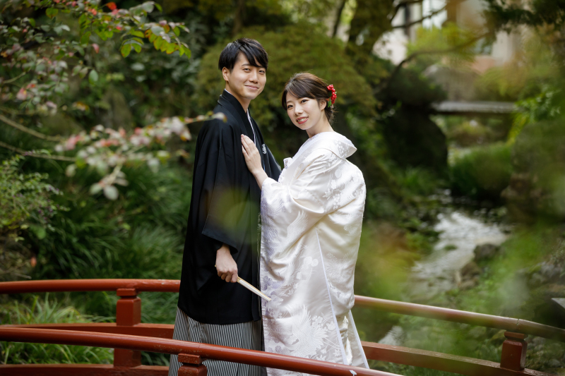 和装も洋装も！欲張り撮影プラン