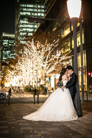 ドレスショップ直営店だからこその強み!