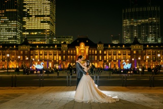 結婚式準備は前撮りから★