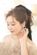 こだわりのアクセサリーと心ときめく1枚を♡