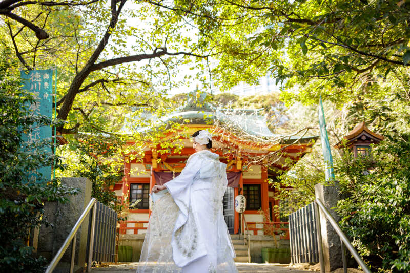 ★人気の打掛でフォトプラン★