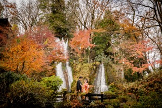 フォトジェニックな紅葉フォトのキャンペーン開催中!!