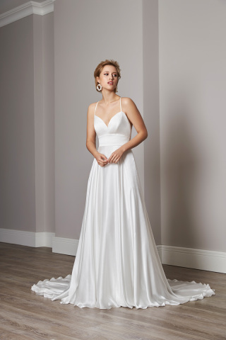 ウェディングドレスの選び方4