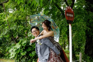 いよいよ梅雨入り!雨だからこそのお写真を♪