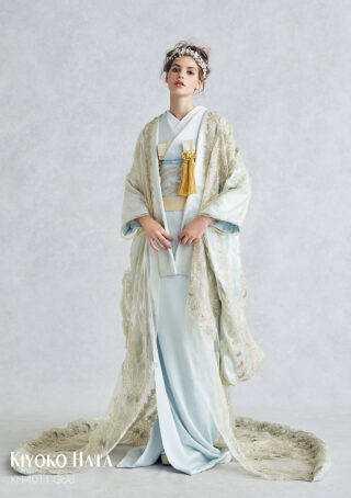 桜の時期にぴったり★KIYOKO HATA和装フォト★