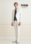 タキシードもオシャレに☆