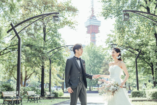 東京タワー ロケーションフォト