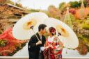 明日は「神前結婚記念日」♥ 和装姿で想い出をつくって