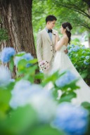 今が見ごろ!この時期ぴったりのお花、「あじさい」とフォト♡