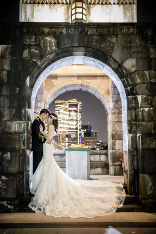 ウェディングドレスの選び方