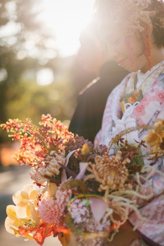 和装フォトの魅力