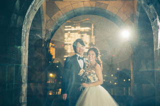 大人気!丸の内ナイトフォトをご紹介