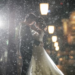 梅雨本番!雨だからこそのお写真を♪
