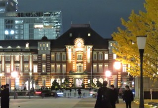 ☆丸の内フォトスポット☆