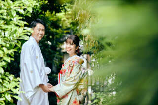 和装も洋装も!欲張り撮影プラン