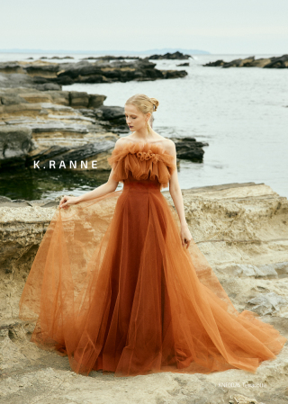 秋色カラードレス特集第2弾♪