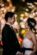 クリスマスの煌めくフォトウエディング☆