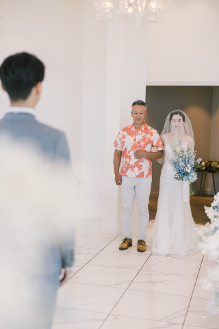 お父様との想い出をお写真に残してみませんか？