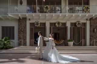 ファーストミート風のお写真も素敵です♪