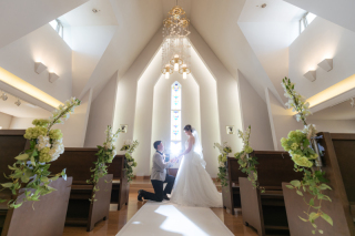 いよいよ梅雨が到来!梅雨の時期でも安心して撮影可能な会場をご紹介♪