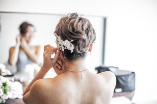 ヘアアクセサリーについて