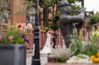 北野異人館付近 ~洋装~